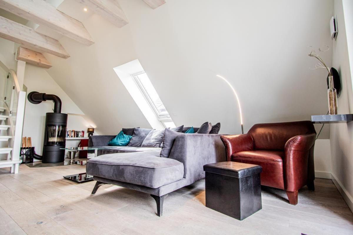 Asgard - Luxusappartement Am Naturschutzgebiet Apartment *