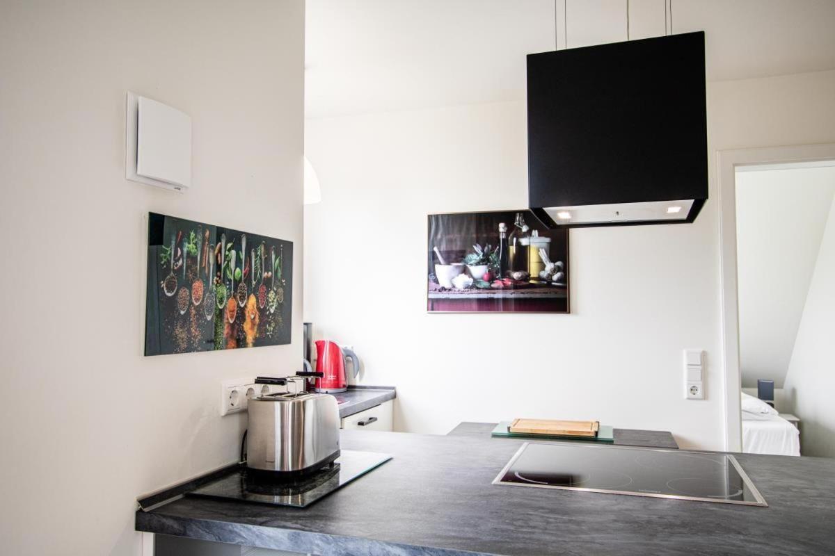 Asgard - Luxusappartement Am Naturschutzgebiet Apartment *
