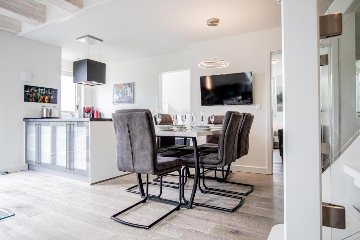 Apartment Asgard - Luxusappartement Am Naturschutzgebiet