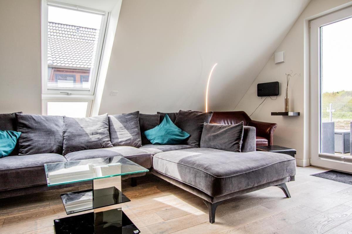 Apartment Asgard - Luxusappartement Am Naturschutzgebiet Wenningstedt-Braderup