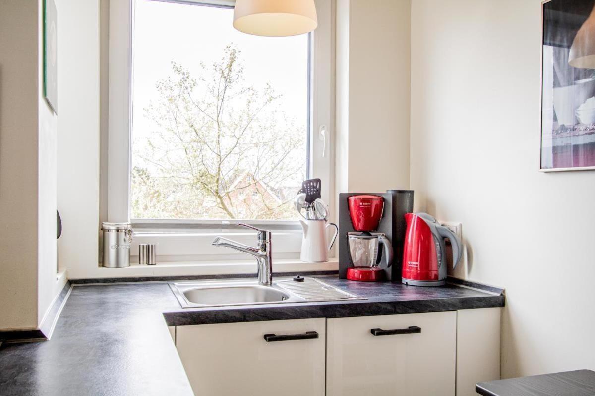 Asgard - Luxusappartement Am Naturschutzgebiet Apartment *