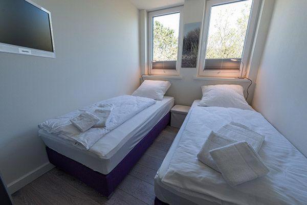 Apartment Asgard - Luxusappartement Am Naturschutzgebiet Wenningstedt-Braderup