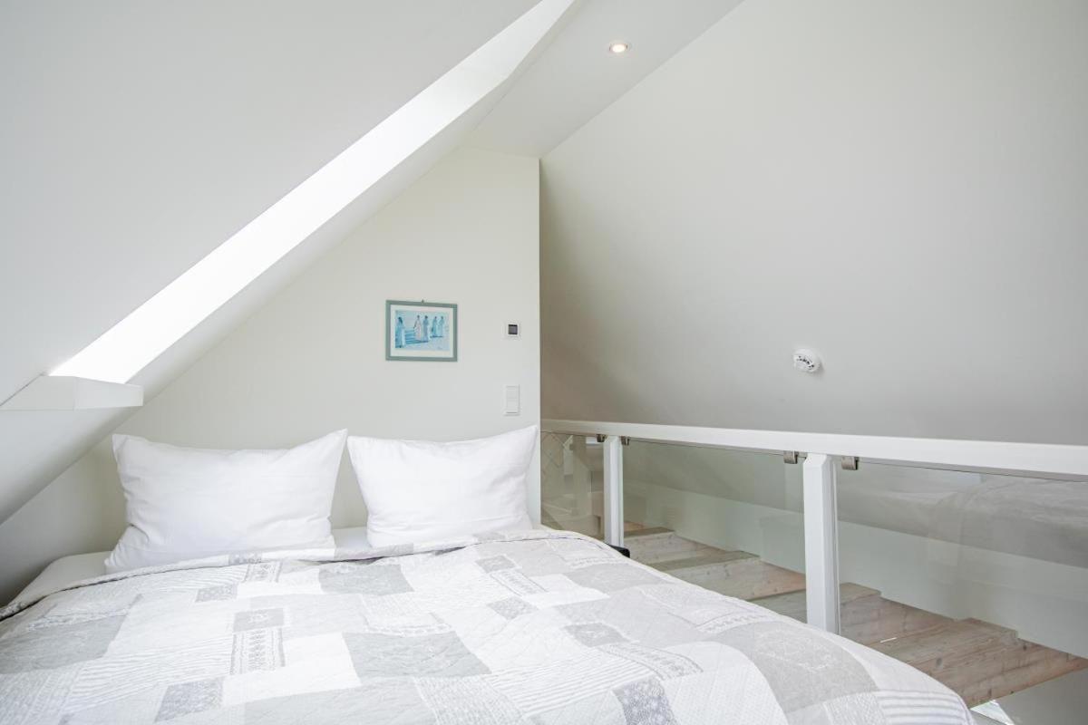 Asgard - Luxusappartement Am Naturschutzgebiet Apartment Wenningstedt-Braderup