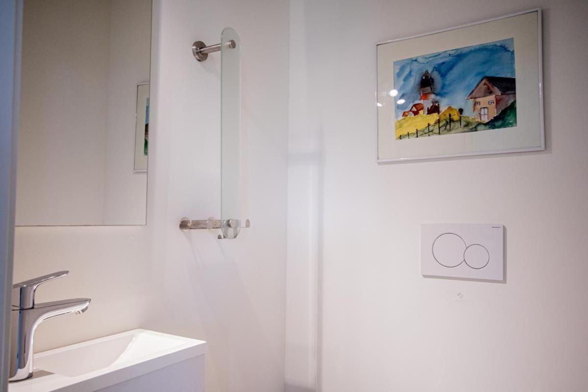 Apartment Asgard - Luxusappartement Am Naturschutzgebiet Wenningstedt-Braderup
