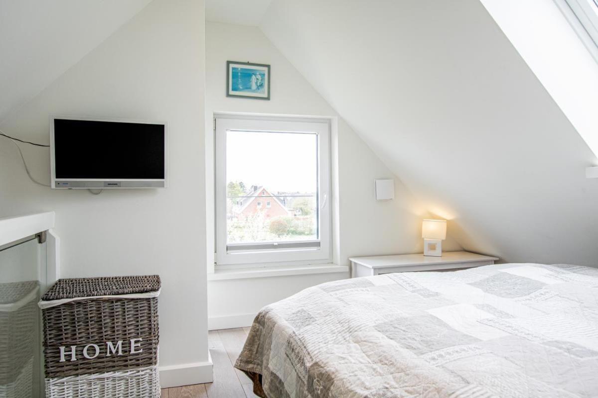 Asgard - Luxusappartement Am Naturschutzgebiet Apartment Wenningstedt-Braderup