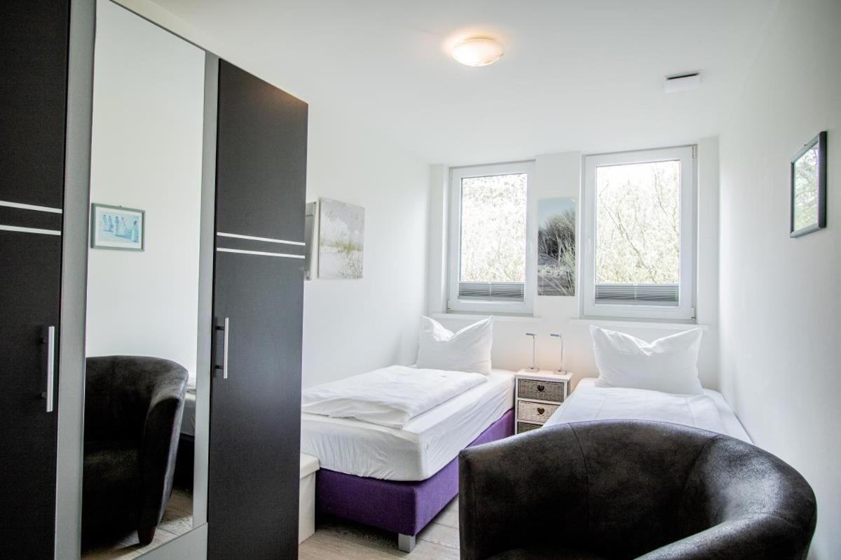 Apartment Asgard - Luxusappartement Am Naturschutzgebiet Wenningstedt-Braderup
