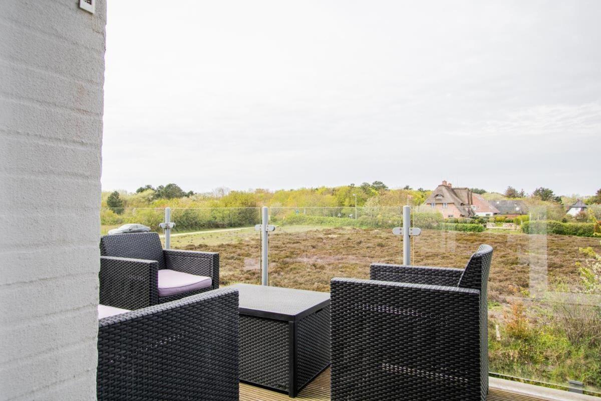Asgard - Luxusappartement Am Naturschutzgebiet * Wenningstedt-Braderup